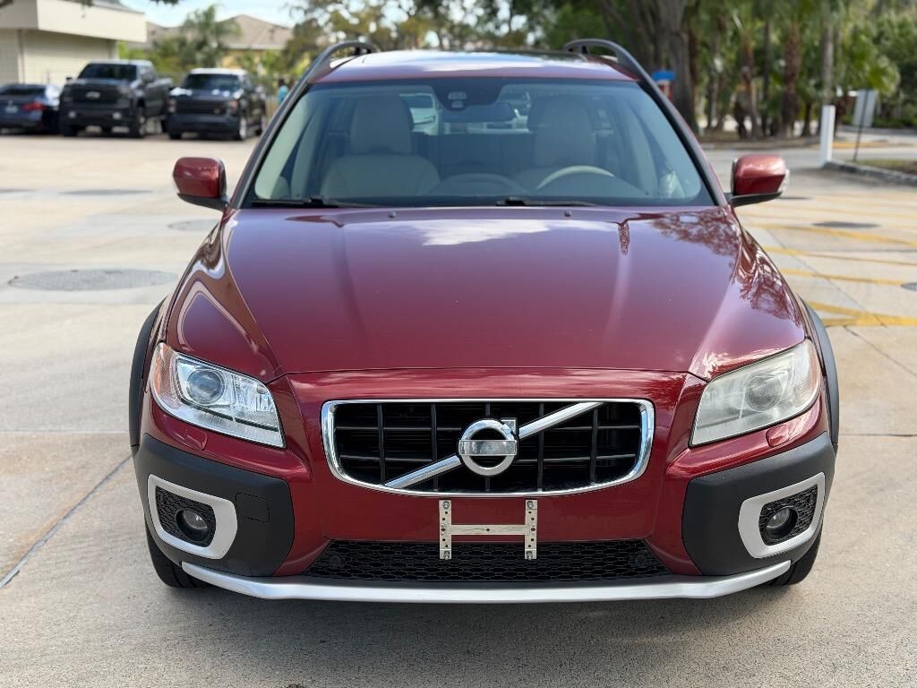 Volvo XC70
