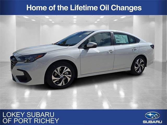 2025 SUBARU Legacy