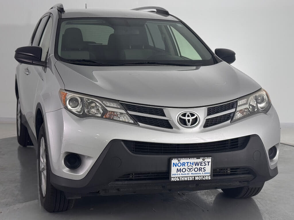 2015 TOYOTA RAV4