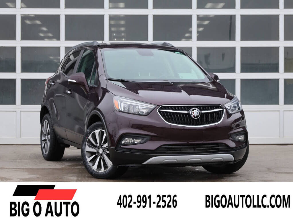 2017 BUICK Encore