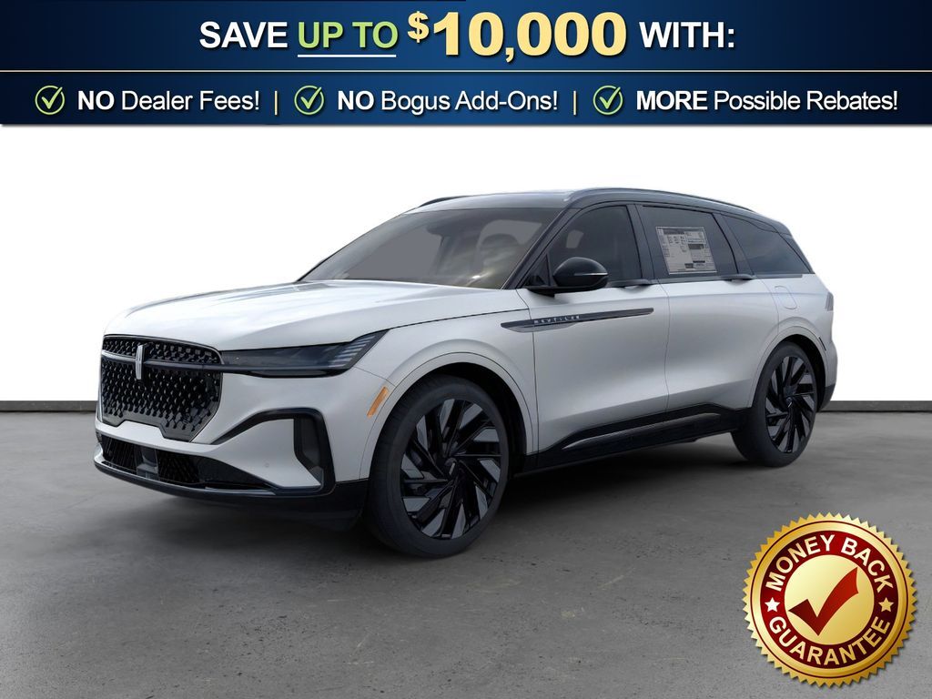 2026 LINCOLN Nautilus