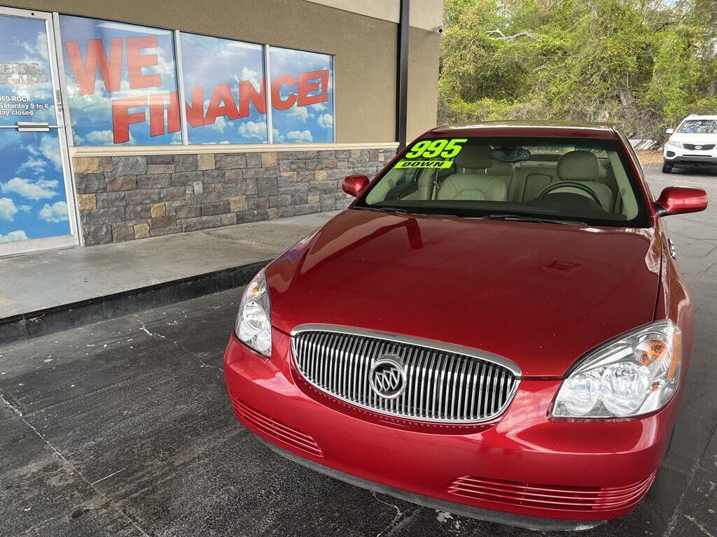 2010 BUICK Lucerne
