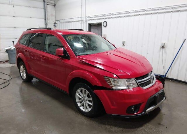 2013 DODGE Journey