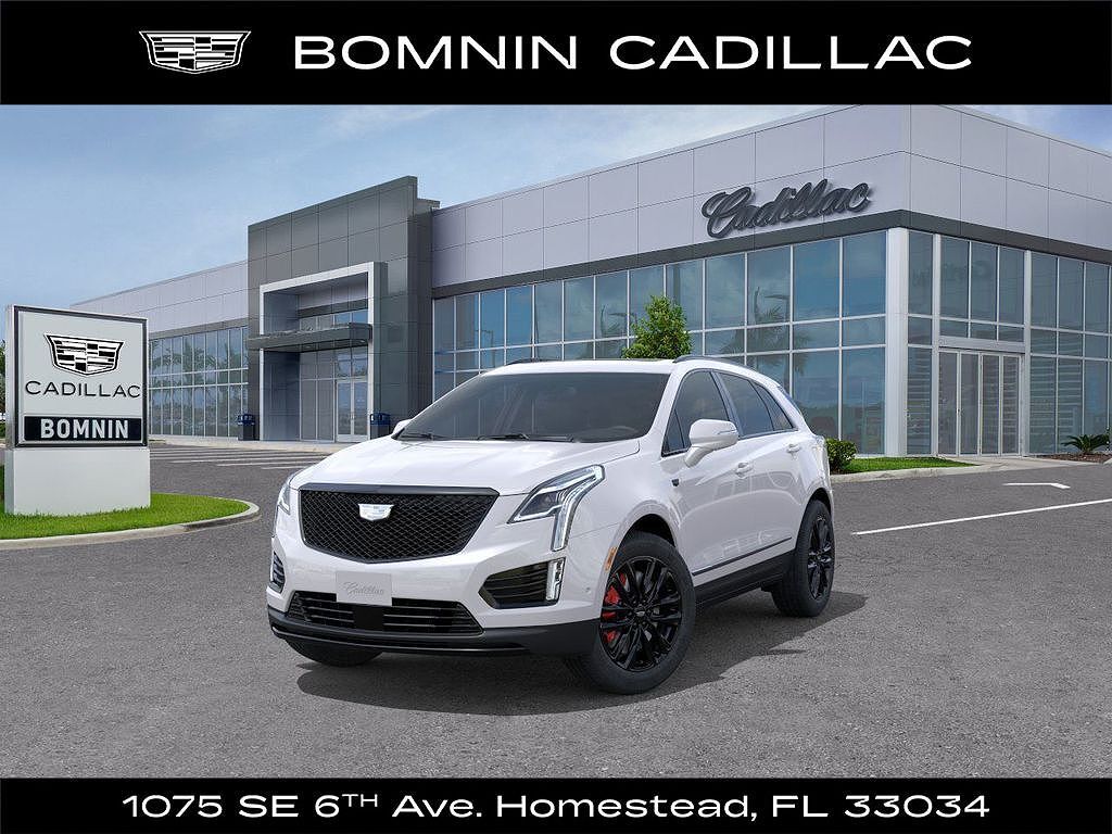 2026 CADILLAC XT5