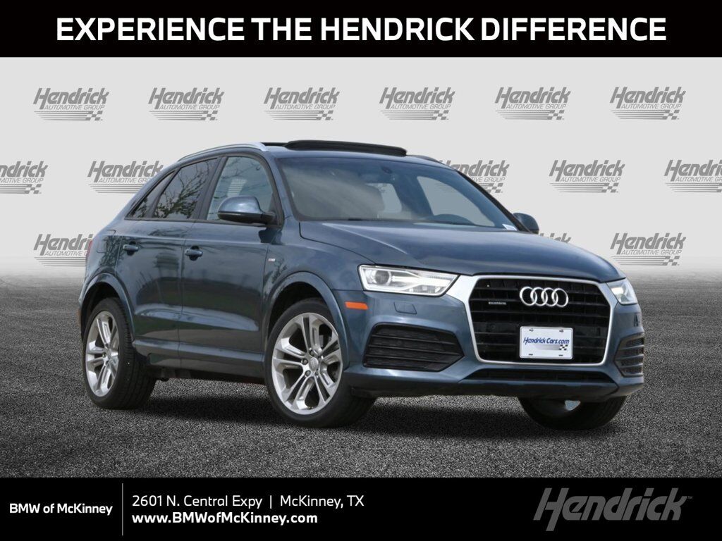 2018 AUDI Q3