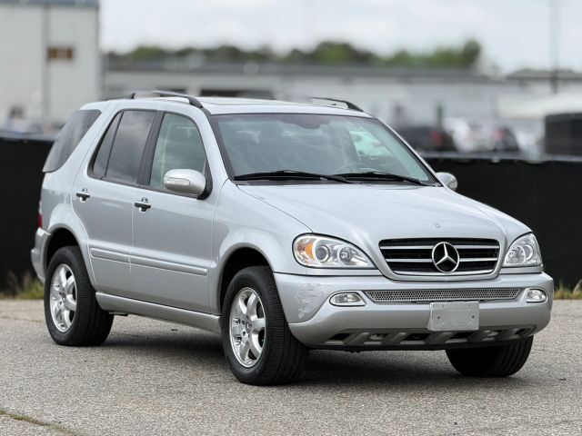 2003 MERCEDES-BENZ M-Class