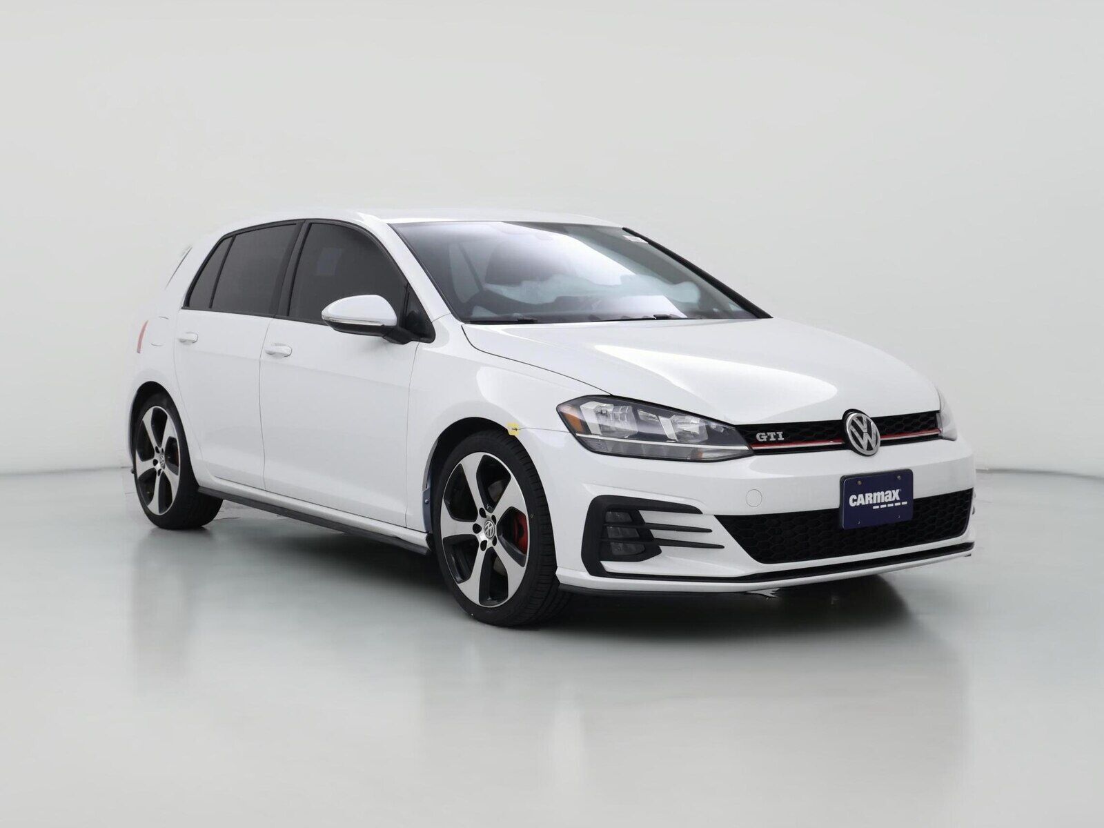2018 VOLKSWAGEN Golf GTI