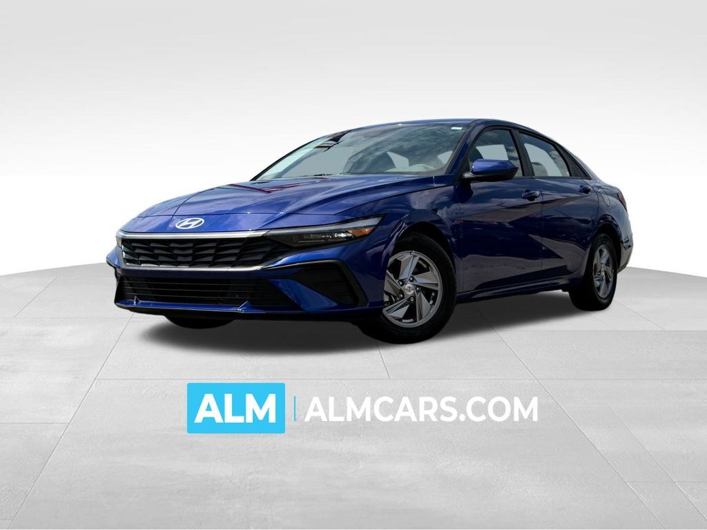 2024 HYUNDAI Elantra