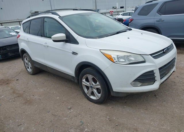 2013 FORD Escape