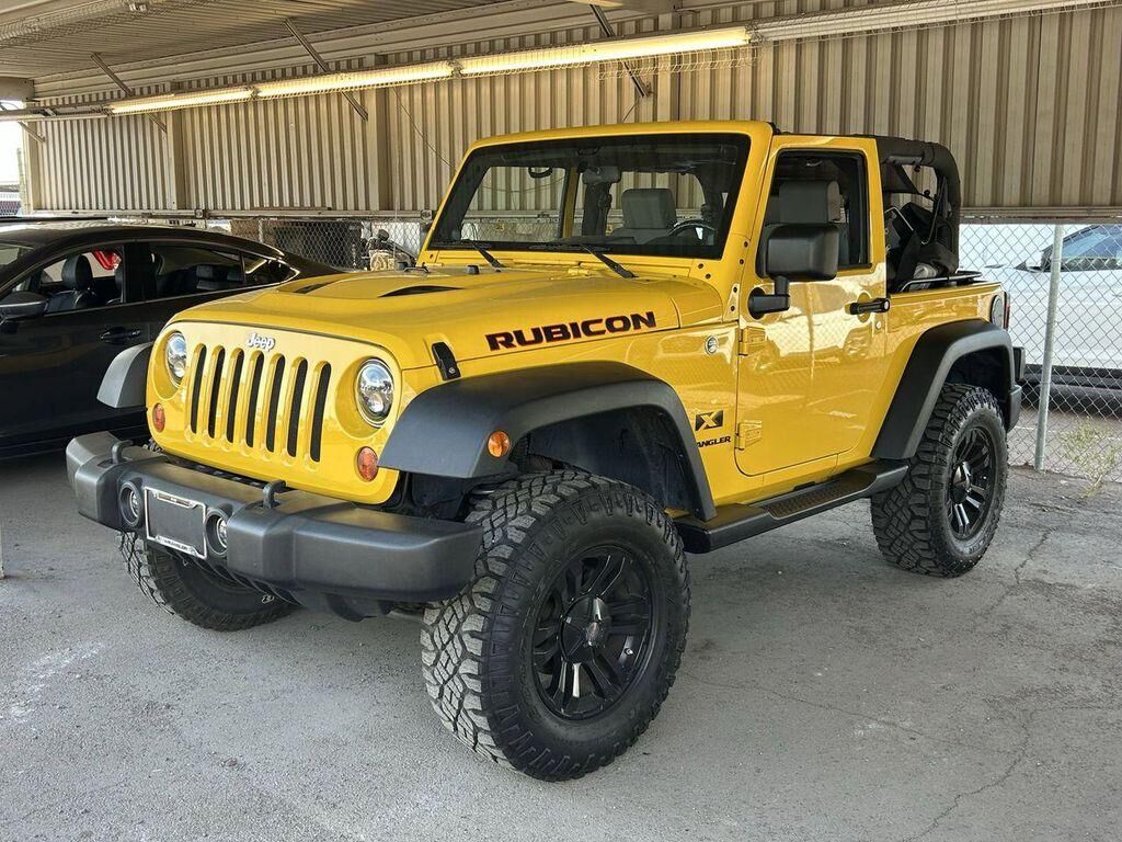 2009 JEEP Wrangler