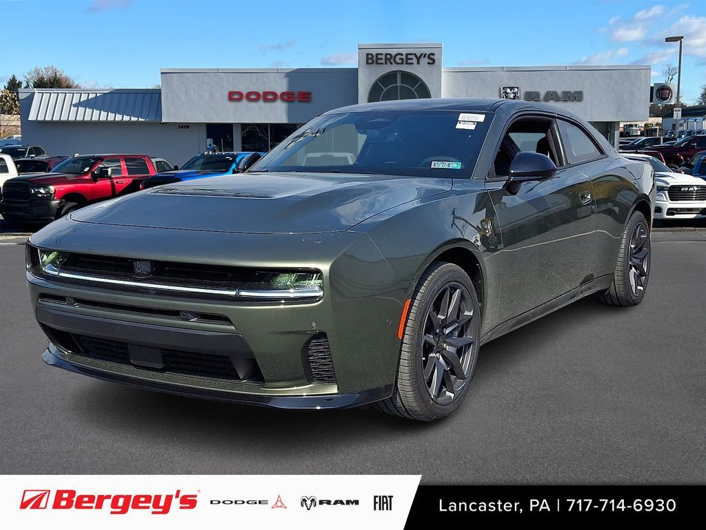 2026 DODGE Charger