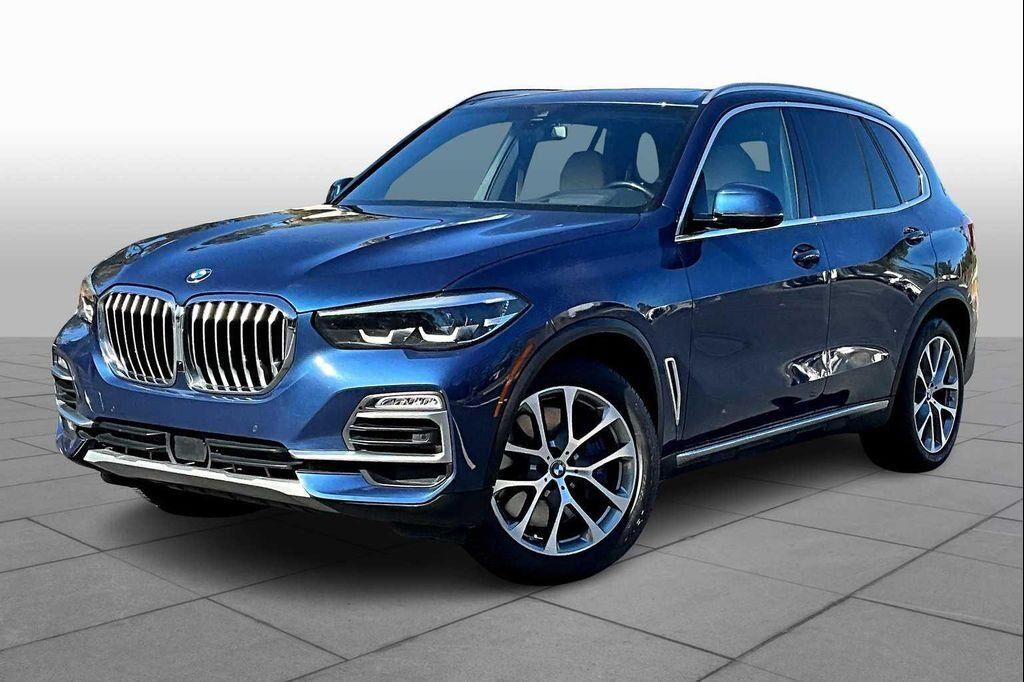 2019 BMW X5