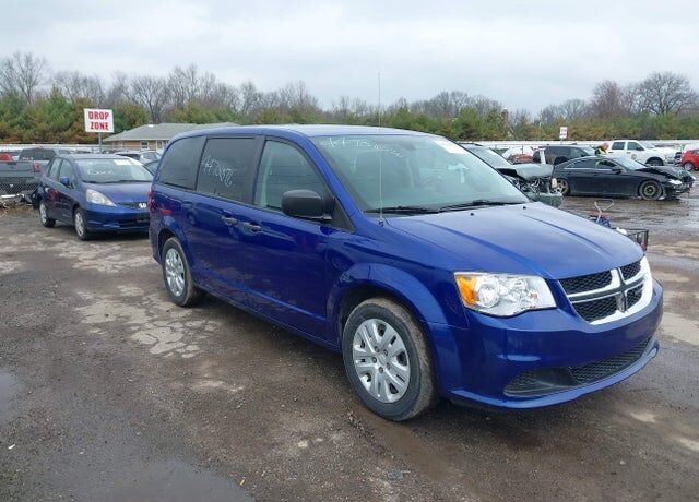 2019 DODGE Grand Caravan