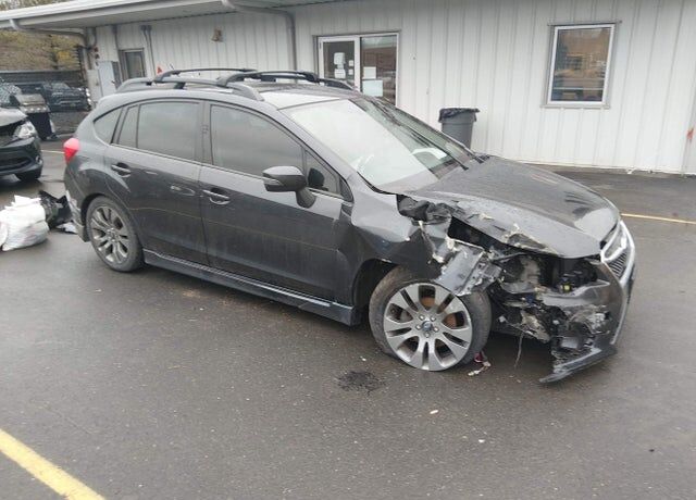 2016 SUBARU Impreza