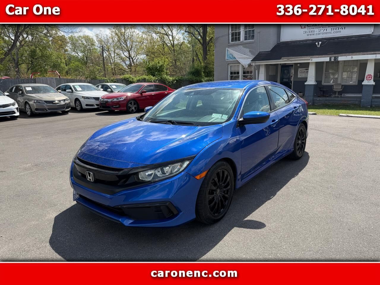 2020 HONDA Civic