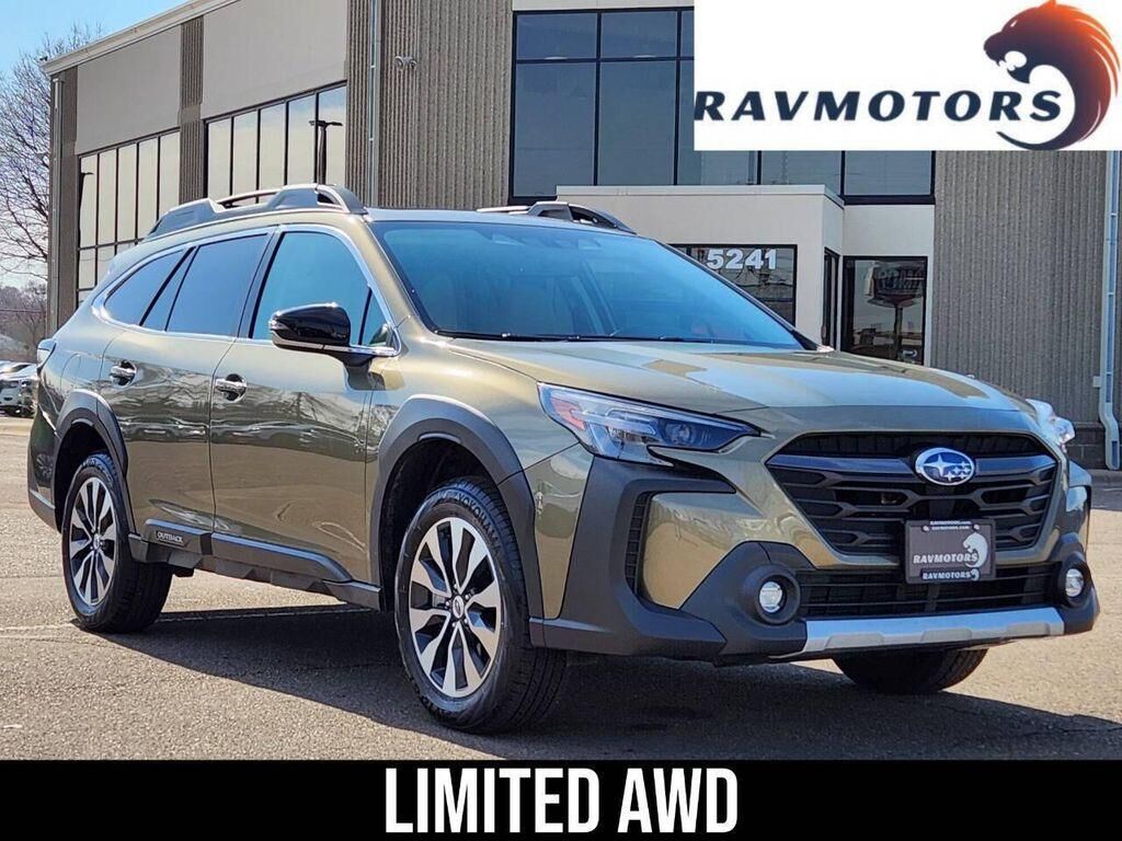 2024 SUBARU Outback