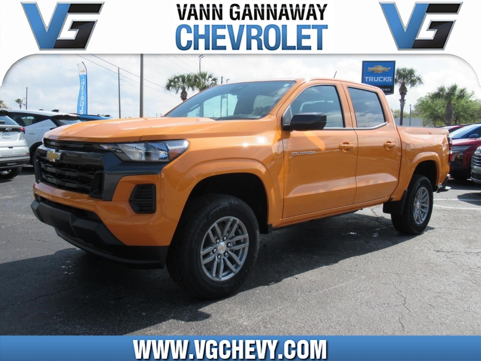 2026 CHEVROLET Colorado