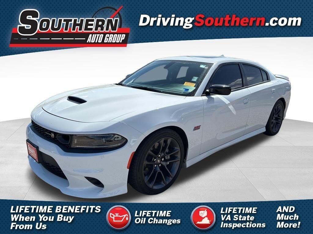 2023 DODGE Charger