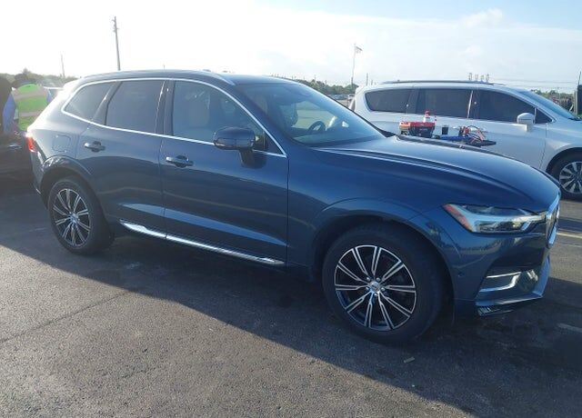 2018 VOLVO XC60