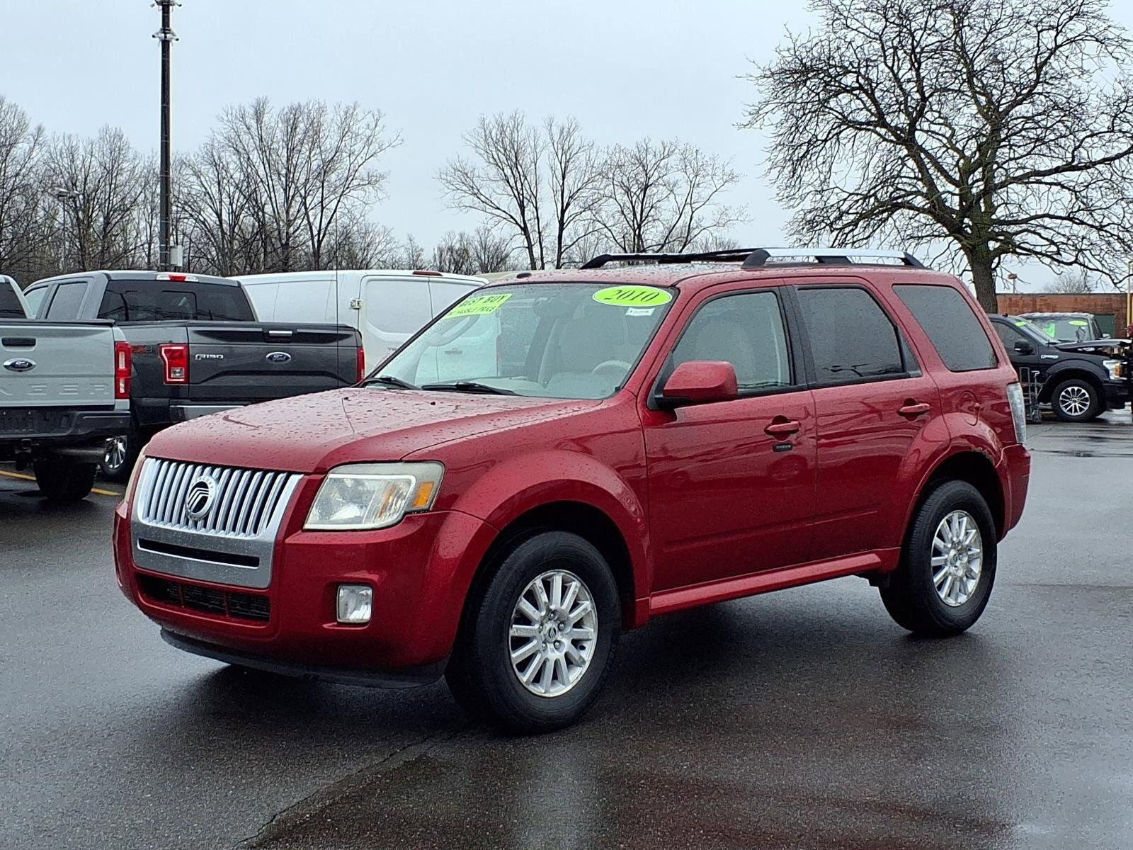2010 MERCURY Mariner