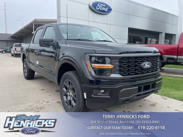 2026 FORD F-150