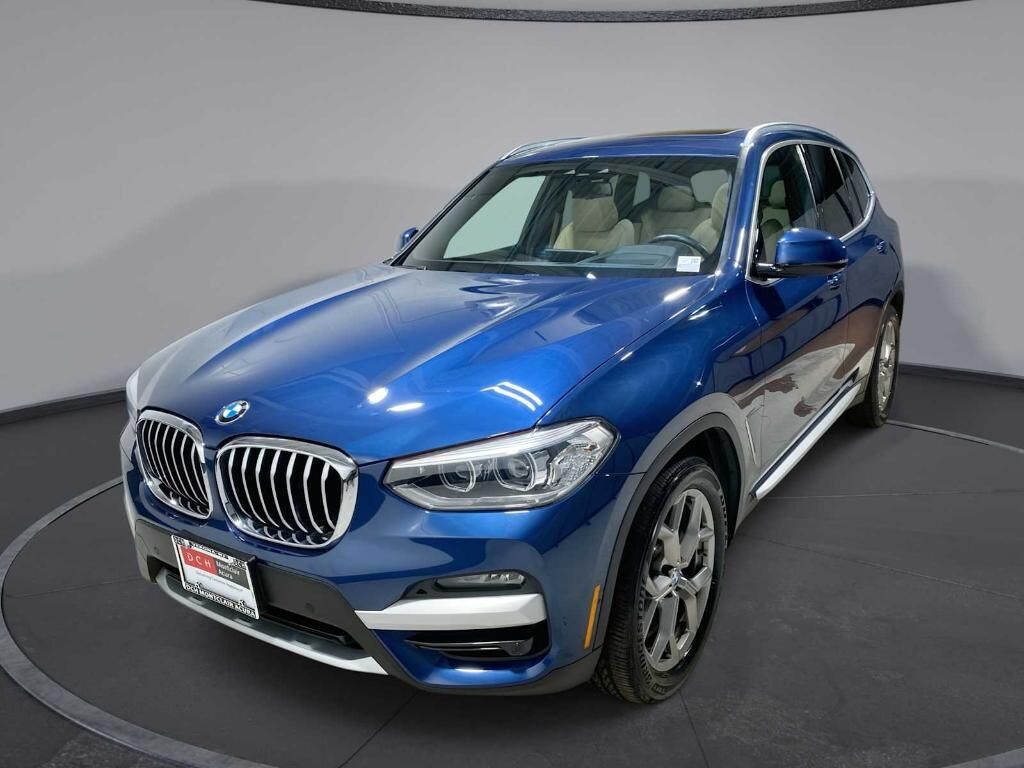 2020 BMW X3