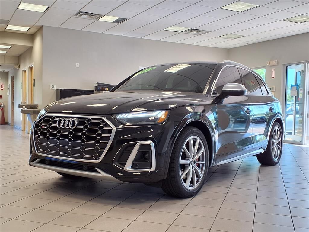 2023 AUDI SQ5