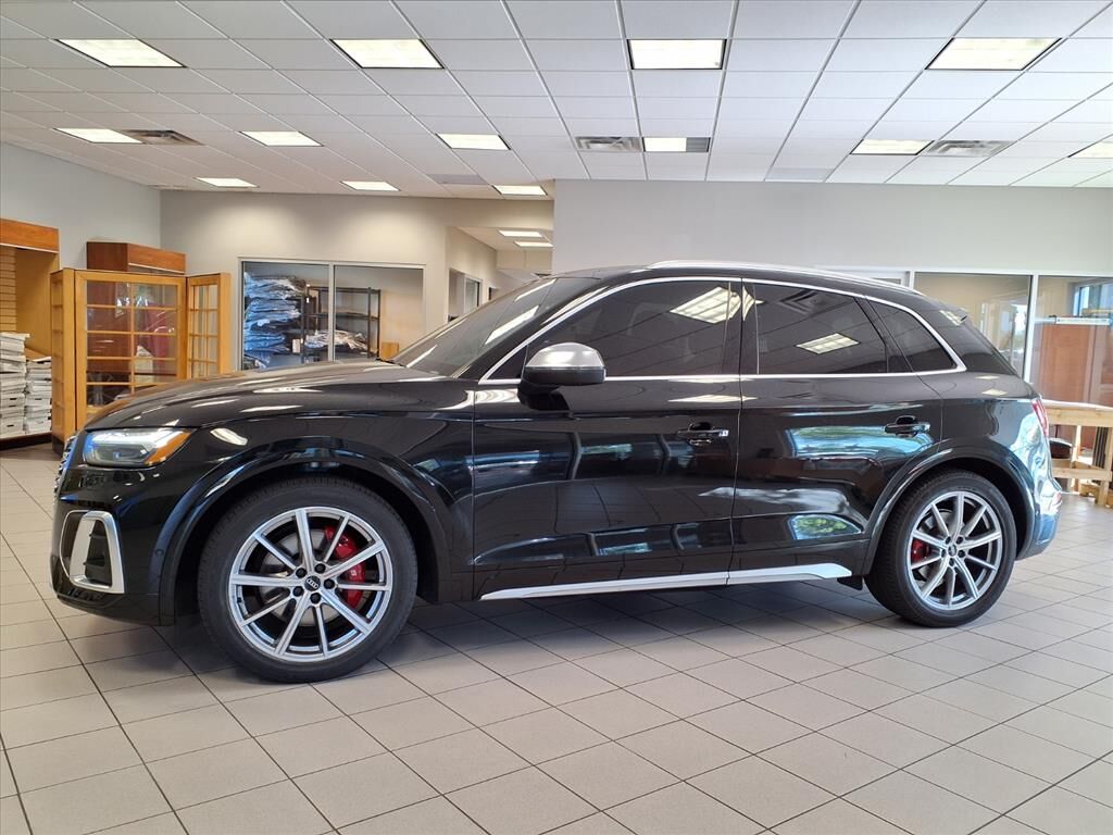 2023 Audi SQ5