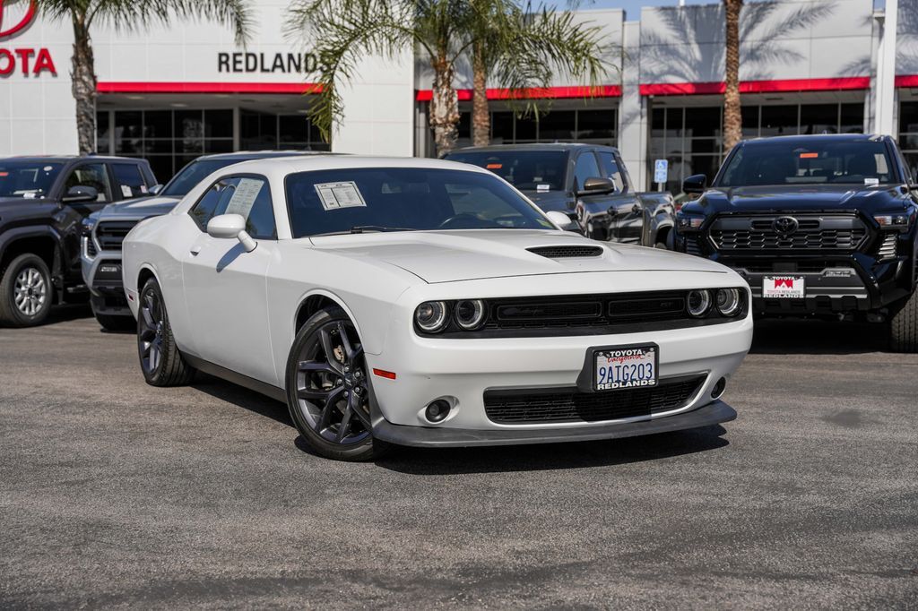 2021 DODGE Challenger