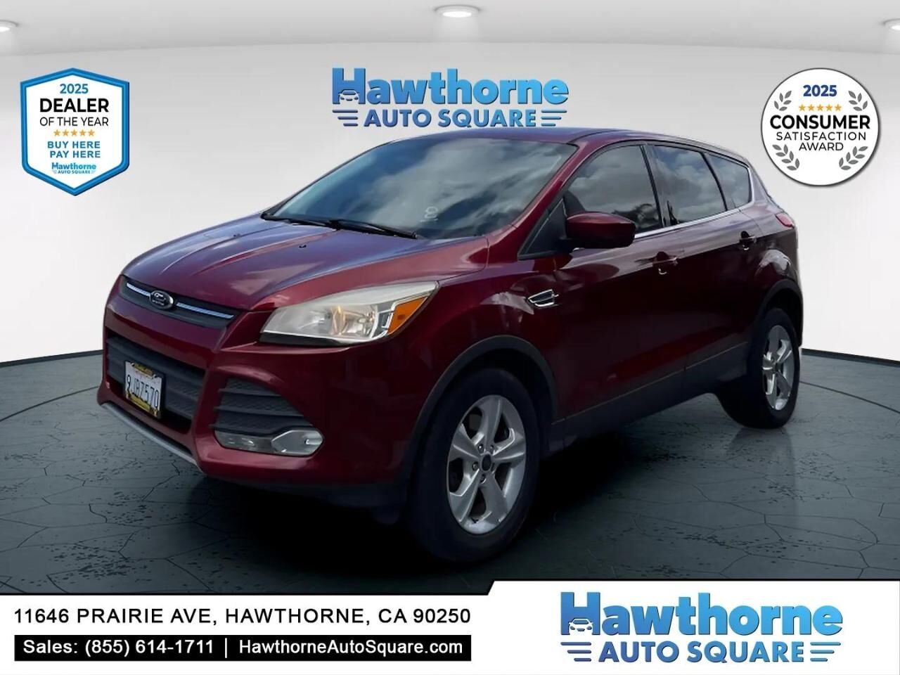 2014 FORD Escape