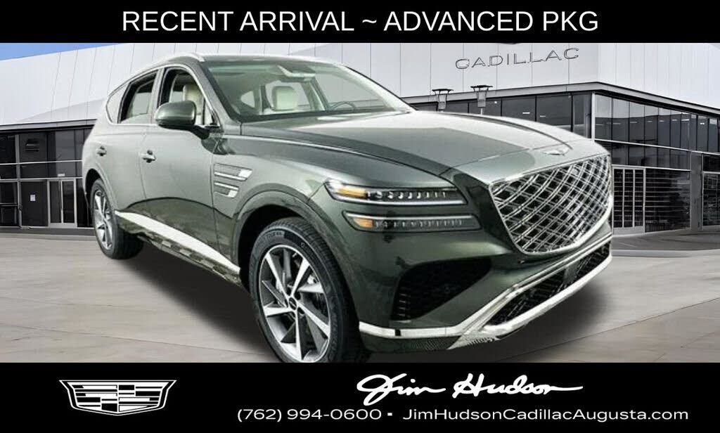 2025 GENESIS GV80