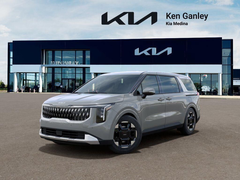 2026 KIA Carnival