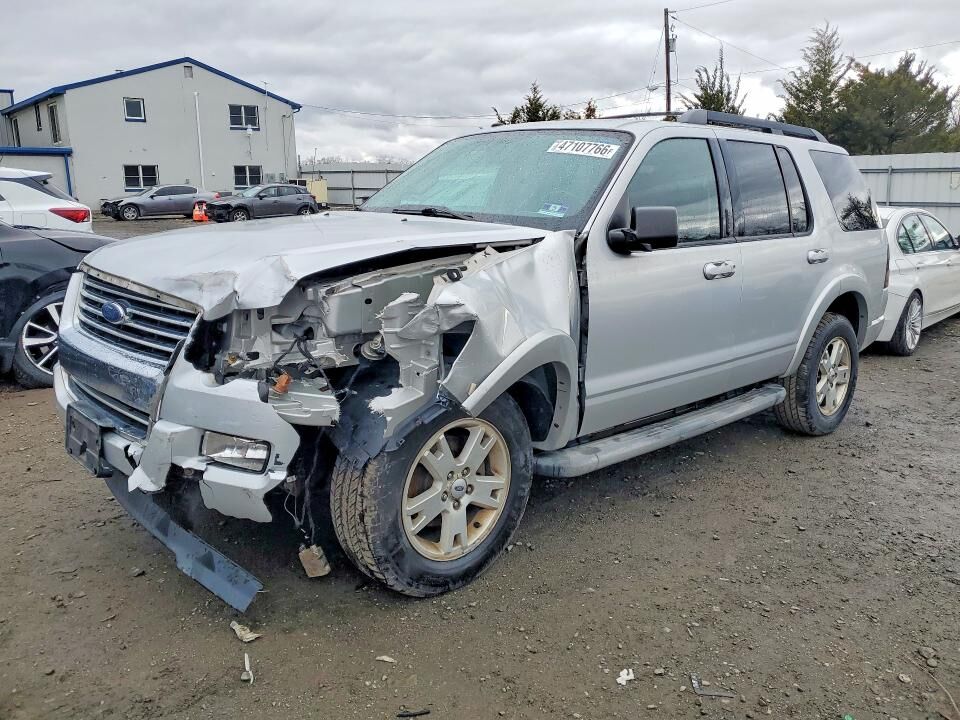 2010 FORD Explorer