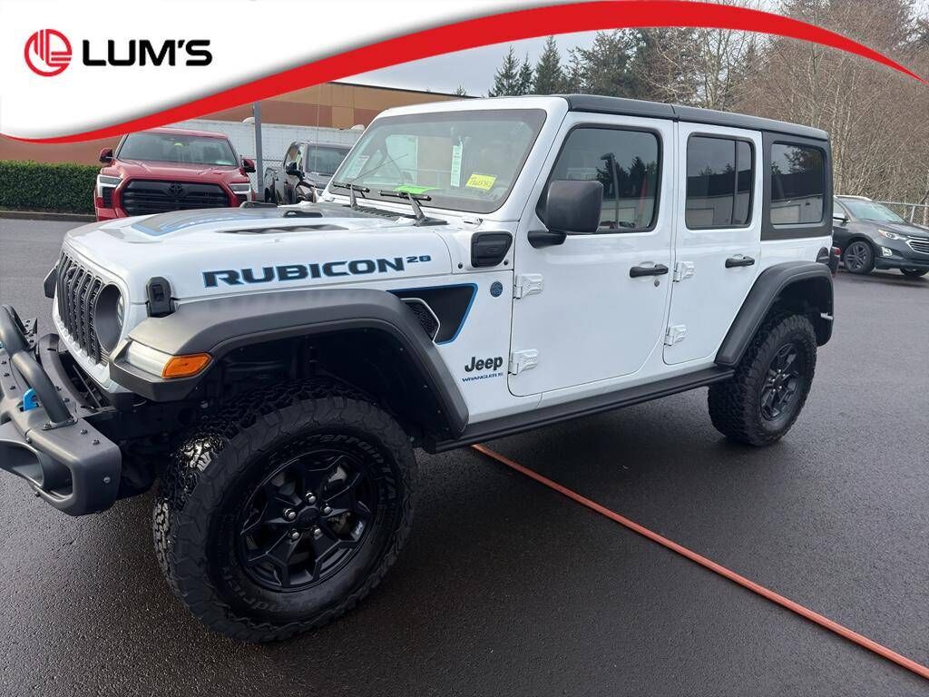 2023 JEEP Wrangler