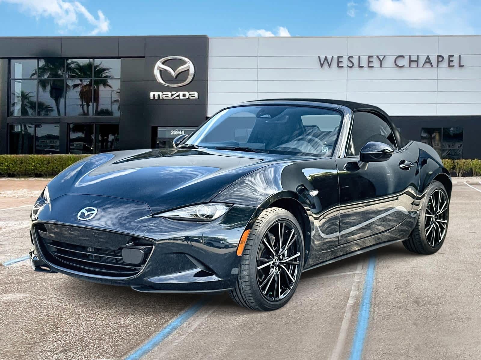 2025 MAZDA MX-5