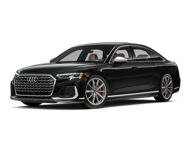 2026 AUDI S8