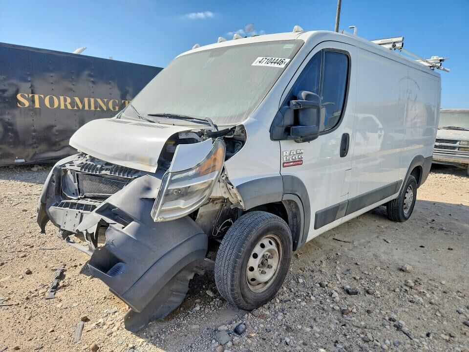 2016 RAM Promaster 1500