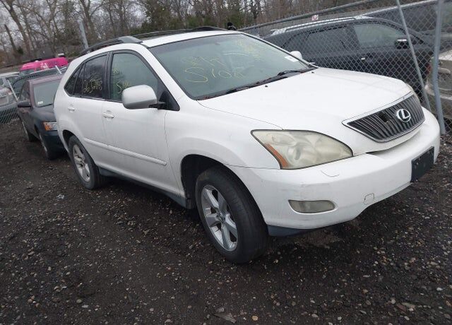 2005 LEXUS RX
