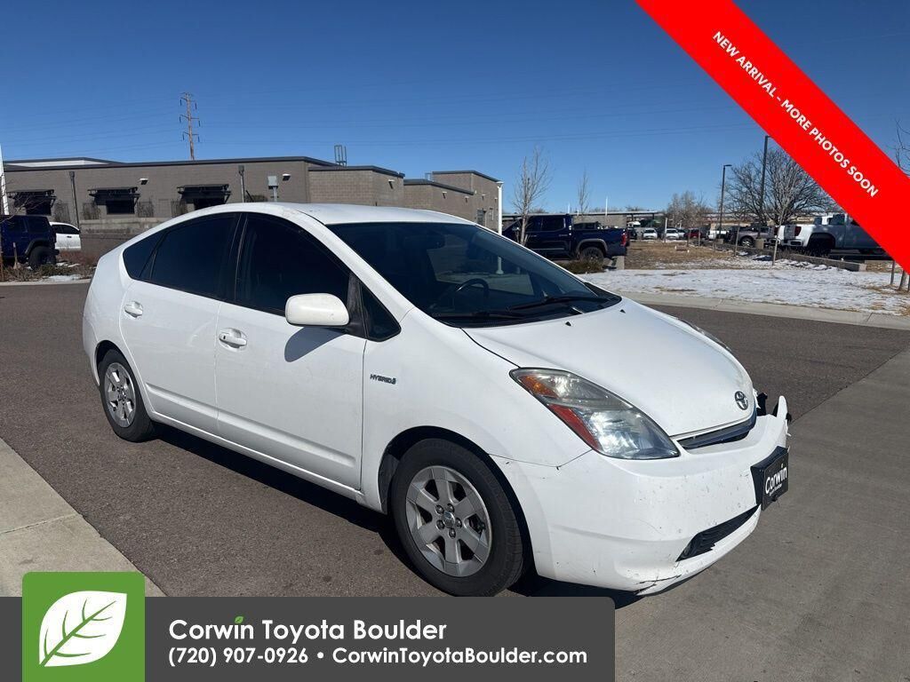 2008 TOYOTA PRIUS
