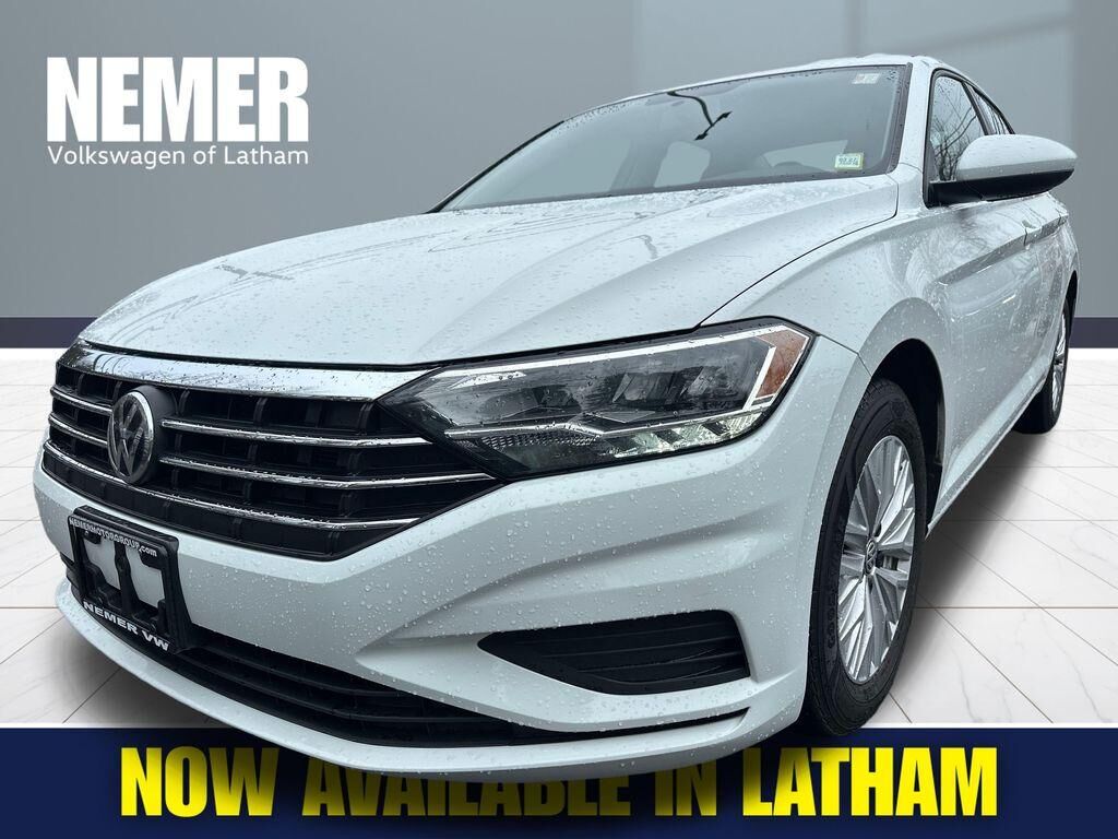 2020 VOLKSWAGEN Jetta