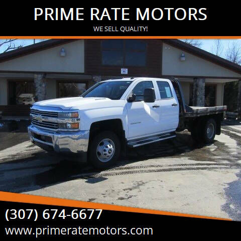 2016 CHEVROLET Silverado
