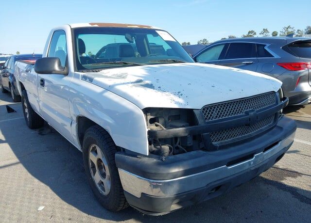 2006 CHEVROLET Silverado