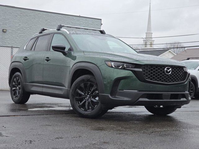 2026 MAZDA CX-50