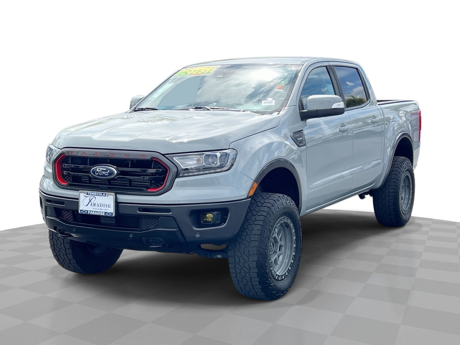2021 FORD Ranger