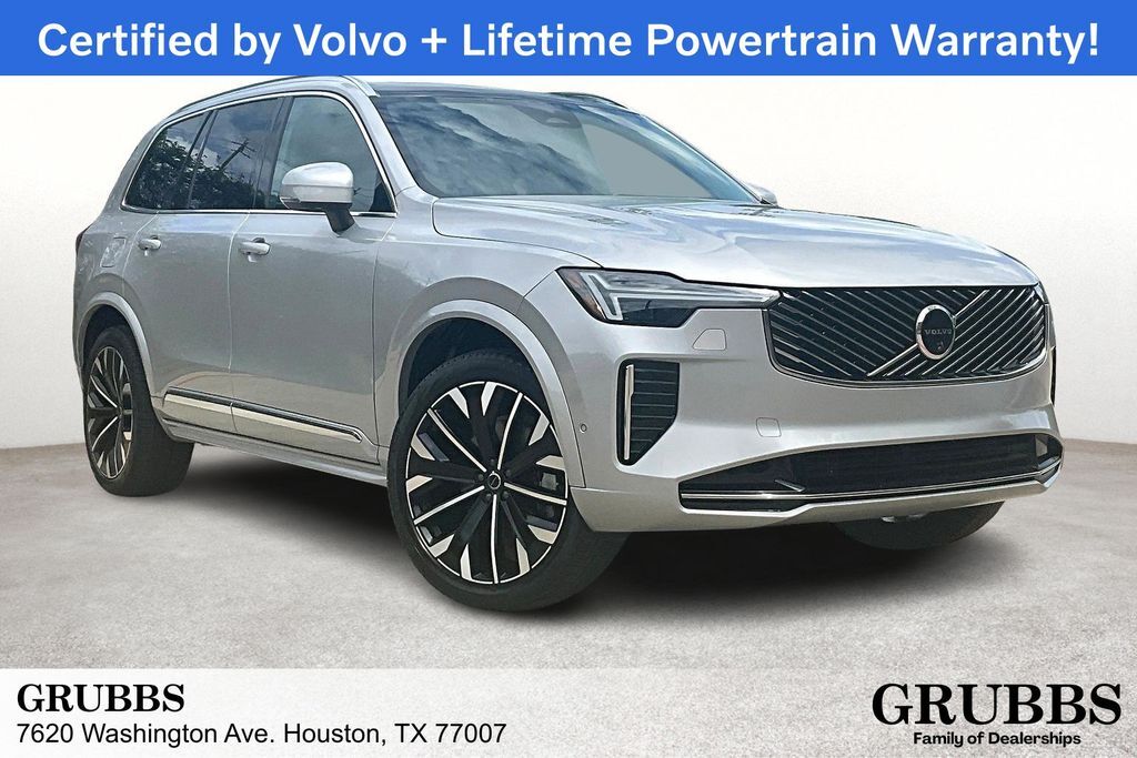 2025 VOLVO XC90