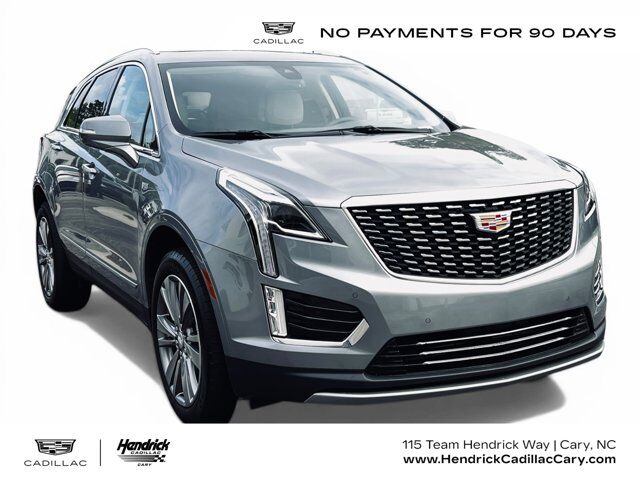 2025 CADILLAC XT5