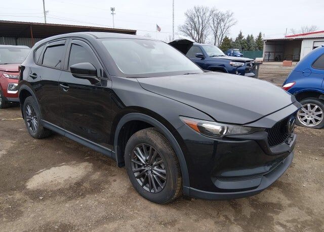 2020 MAZDA CX-5
