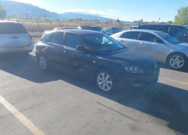 2008 MAZDA Mazda3