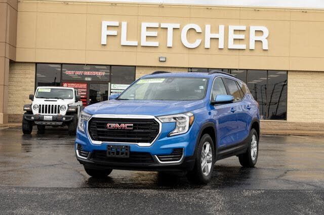 2024 GMC Terrain