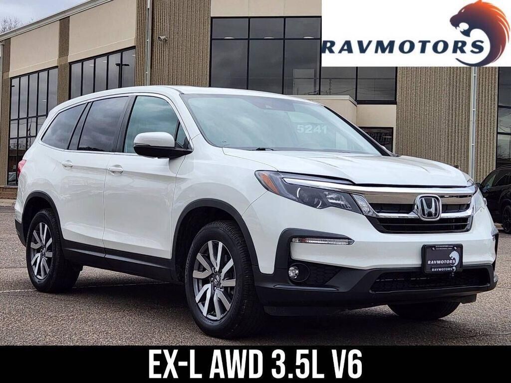 2019 HONDA Pilot